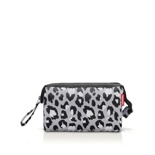 reisenthel travelcosmetic Leo Nero - Starke robuste und praktische Reisekosmetiktasche, Handschlaufe, wasserabweisendes Material reisenthel travelcosmetic Leo Nero - Starke robuste und praktische Reisekosmetiktasche, Handschlaufe, wasserabweisendes Material von reisenthel