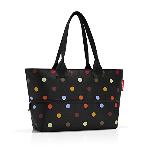 reisenthel shopper e1 dots - Großraumtasche - Platz für den kleinen und den großen Einkauf reisenthel shopper e1 dots - Großraumtasche - Platz für den kleinen und den großen Einkauf von reisenthel