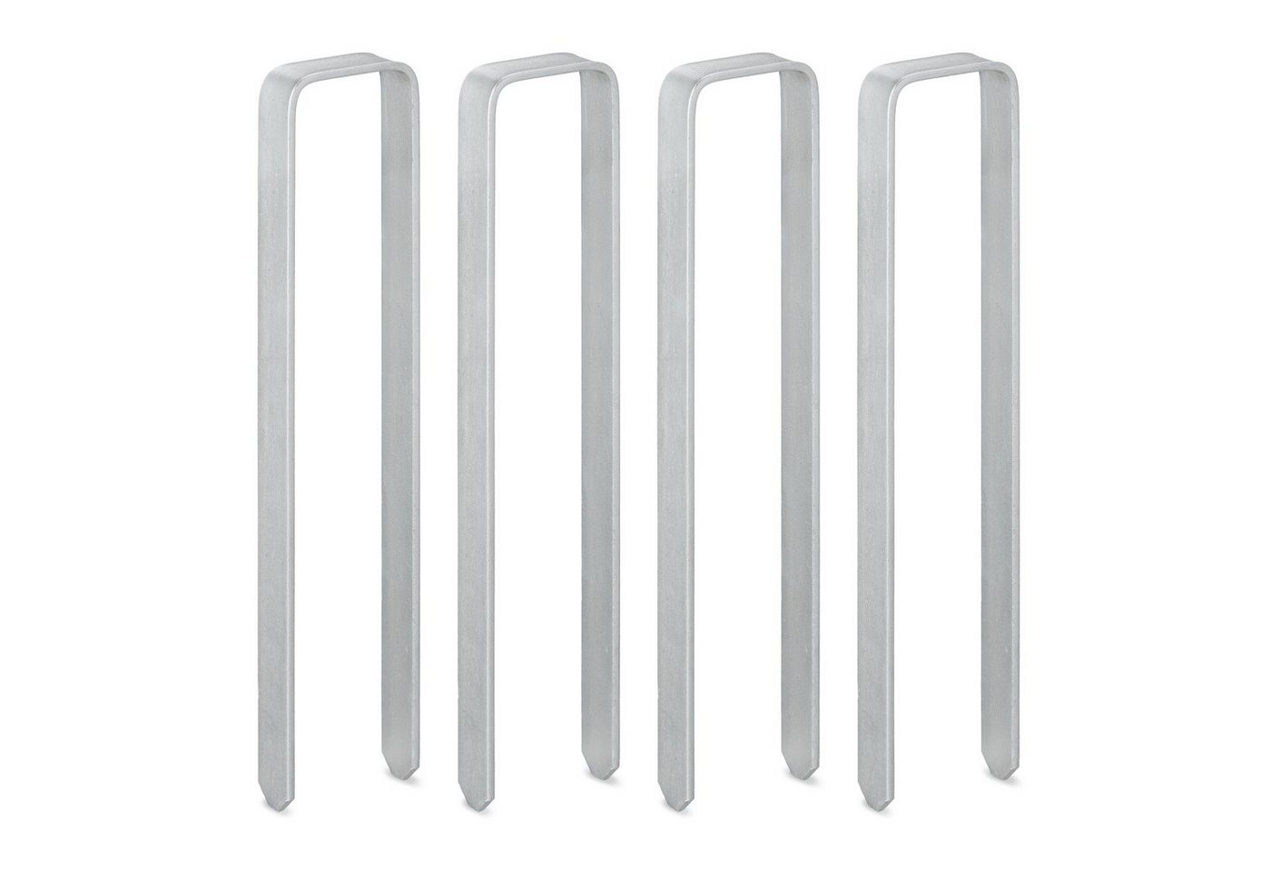 relaxdays Bodenanker Bodenanker 4er Set relaxdays Bodenanker Bodenanker 4er Set von relaxdays