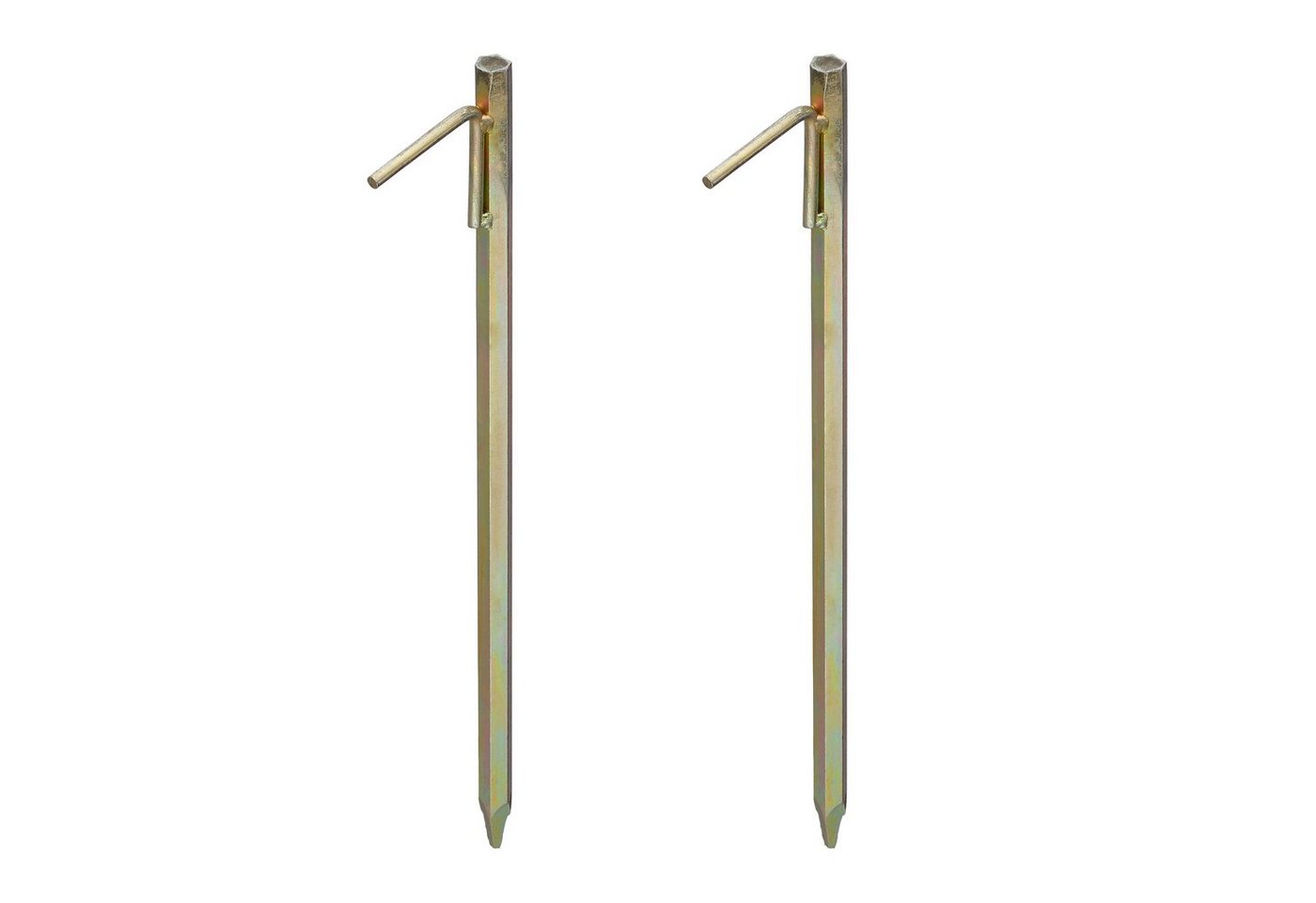 relaxdays Bodenanker XXL Bodenanker 2er Set relaxdays Bodenanker XXL Bodenanker 2er Set von relaxdays
