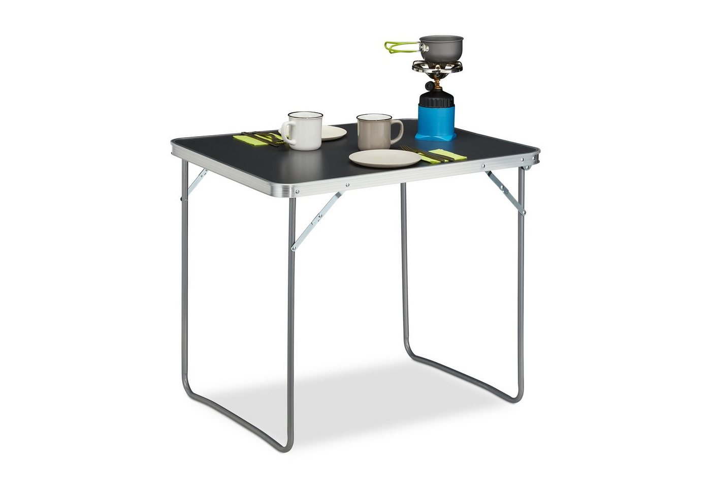 relaxdays Campingtisch klappbar relaxdays Campingtisch klappbar von relaxdays