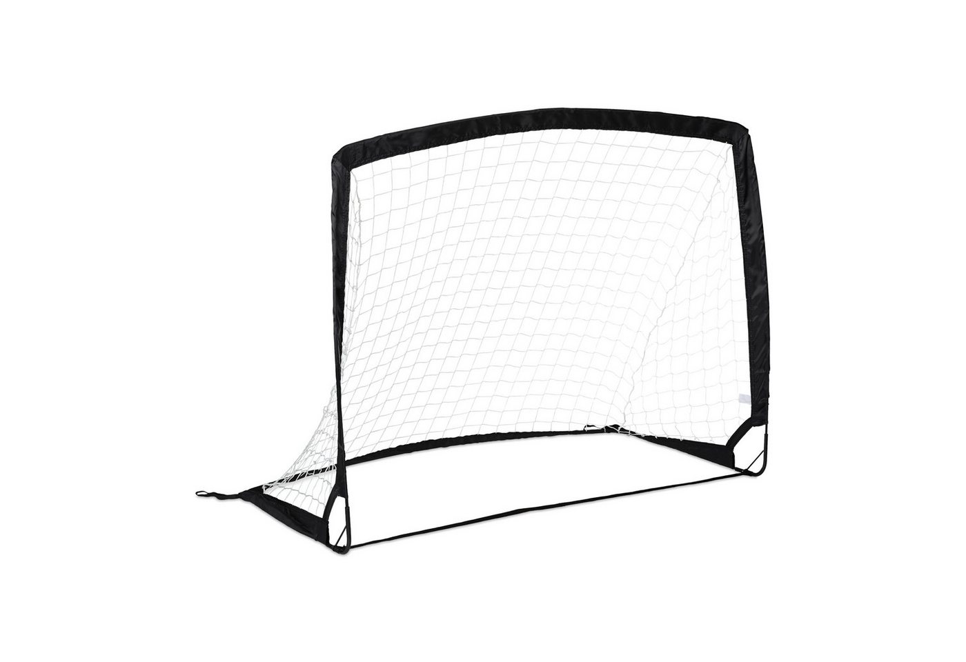 relaxdays Fußballtor Fußball Pop Up Tor mit Tasche relaxdays Fußballtor Fußball Pop Up Tor mit Tasche von relaxdays