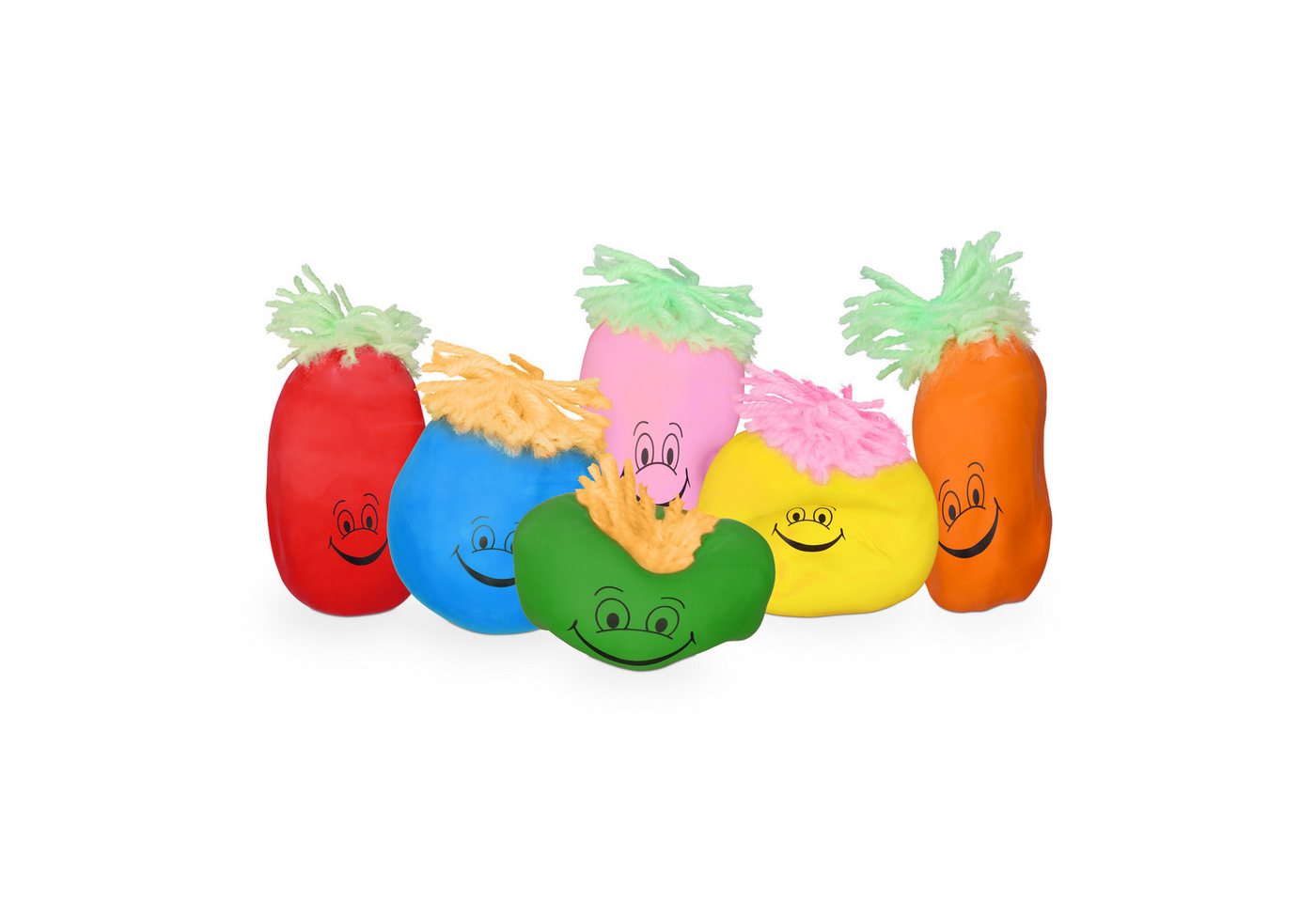 relaxdays Physioball 96 x Knautschball - Antistress 6 cm relaxdays Physioball 96 x Knautschball - Antistress 6 cm von relaxdays