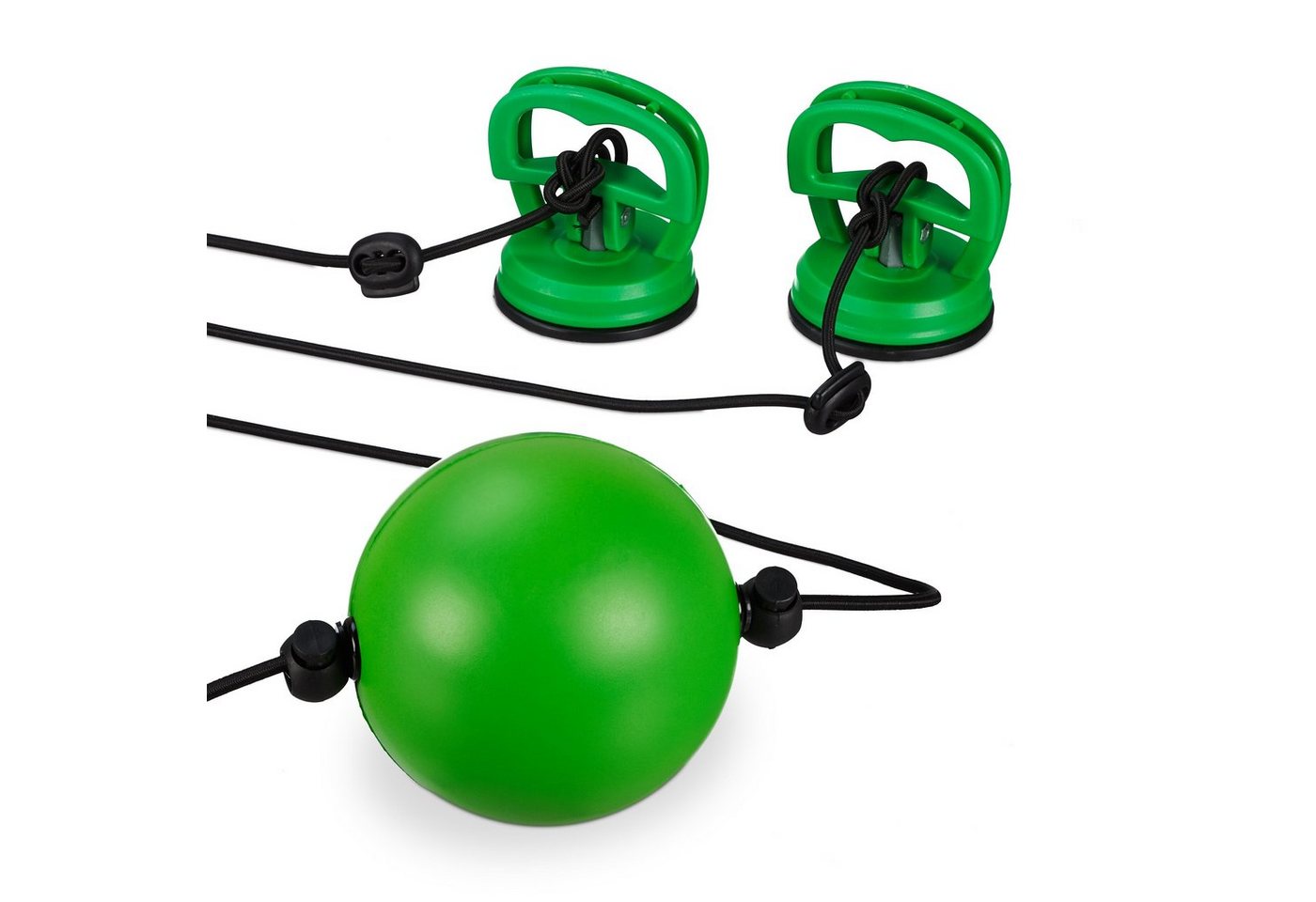 relaxdays Punchingball Reflexball Boxen relaxdays Punchingball Reflexball Boxen von relaxdays