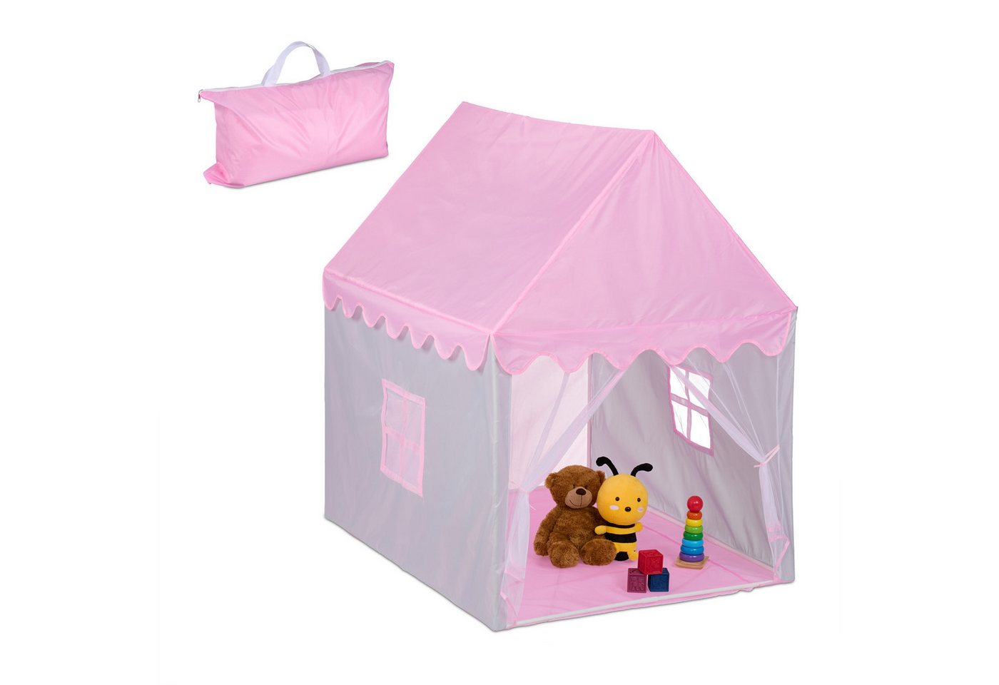 relaxdays Spielzelt Haus relaxdays Spielzelt Haus von relaxdays