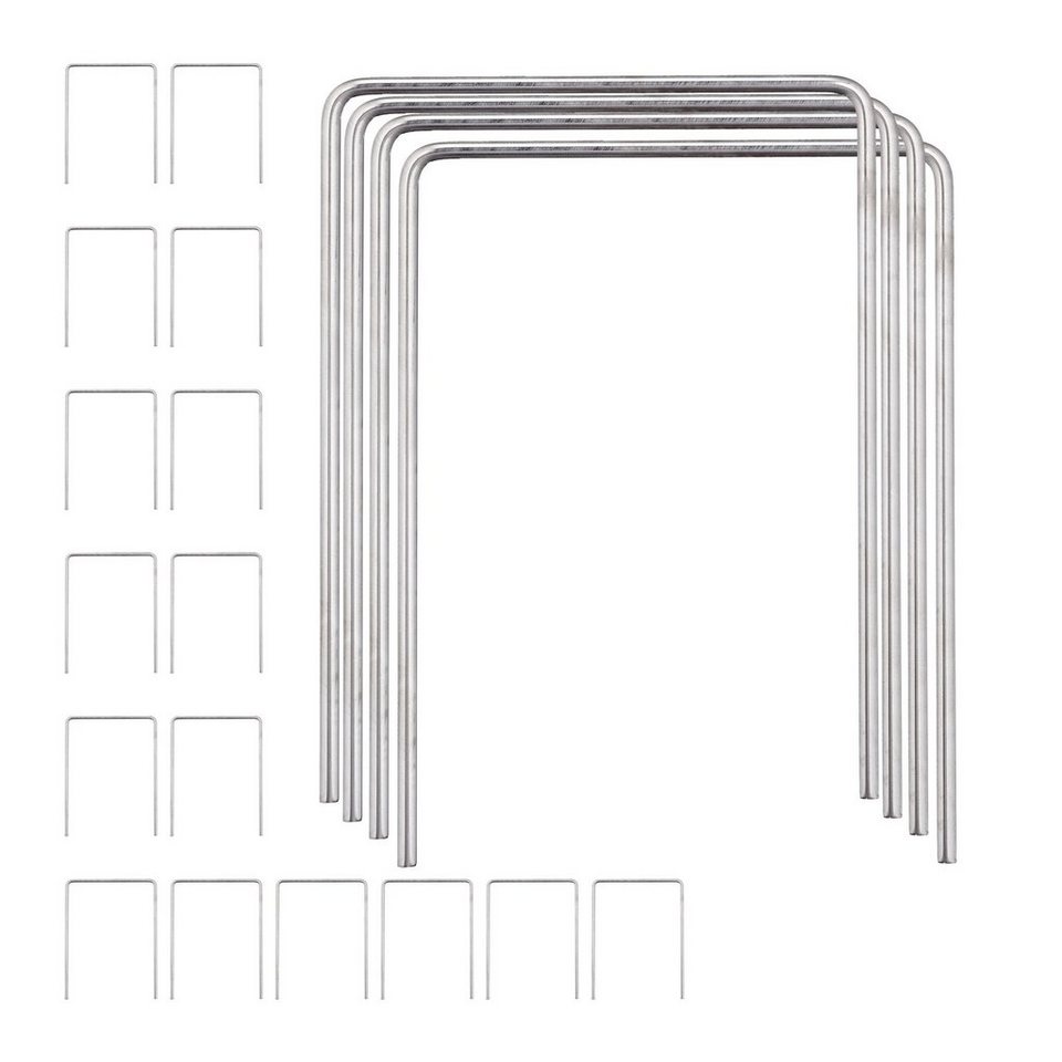 relaxdays Spielzeug-Gartenset Krocket Tore 20er Set, (Set, 20-tlg., 20x Krocket Tor) relaxdays Spielzeug-Gartenset Krocket Tore 20er Set, (Set, 20-tlg., 20x Krocket Tor) von relaxdays