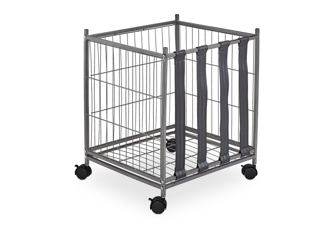 relaxdays Sportgeräte-Regalwagen Ballwagen aus Metall relaxdays Sportgeräte-Regalwagen Ballwagen aus Metall von relaxdays