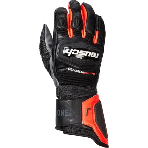 reusch Michelangelo Comp Lederhandschuh lang reusch Michelangelo Comp Lederhandschuh lang von reusch