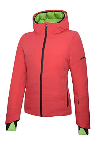 rh+ IND2850 442S, Tao W Jacket Damen, Poppy Red/Flash Green, S rh+ IND2850 442S, Tao W Jacket Damen, Poppy Red/Flash Green, S von rh+