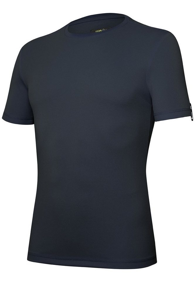 rh+ Laufshirt Techno Piqué T (1-tlg) von rh+