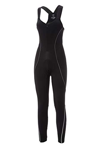 rh+ - Reflex W Bibtight, Reflex W Bibtight für Damen, Damen, Reflex W Bibtight, ICD0607 R90XL, Black/Reflex, XL von rh+