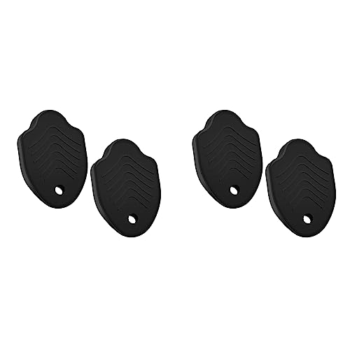 rieder SPD Schuhplatten Abdeckung, Strapazierfähige Fahrrad Schuhplatten Abdeckung Kompatibel mit SM-SH51 SPD Cleats, 2 Paar rieder SPD Schuhplatten Abdeckung, Strapazierfähige Fahrrad Schuhplatten Abdeckung Kompatibel mit SM-SH51 SPD Cleats, 2 Paar von rieder