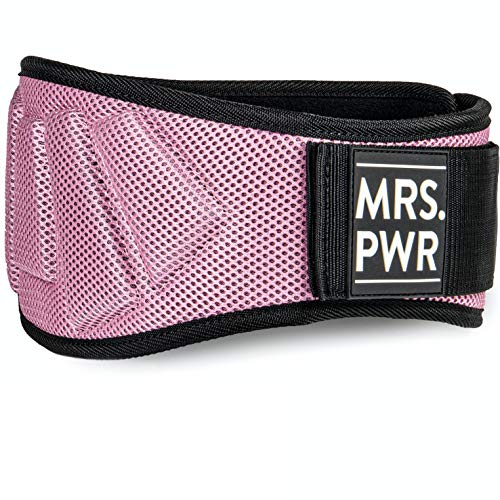riijk MR. PWR Gewichtheber Gürtel Herren | MRS. PWR für Damen | Fitnessgürtel | Trainingsgürtel für Bodybuilding und Crossfit | Gewichtsgürtel für Damen und Herren riijk MR. PWR Gewichtheber Gürtel Herren | MRS. PWR für Damen | Fitnessgürtel | Trainingsgürtel für Bodybuilding und Crossfit | Gewichtsgürtel für Damen und Herren von riijk