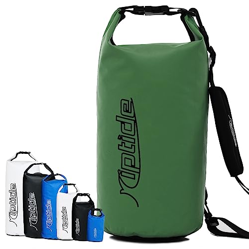 riptide drybag Oliv 2L von riptide