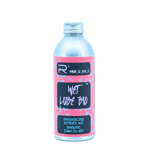 risk it! Kettenöl Wet LUBE-Bio 200ml von risk it!