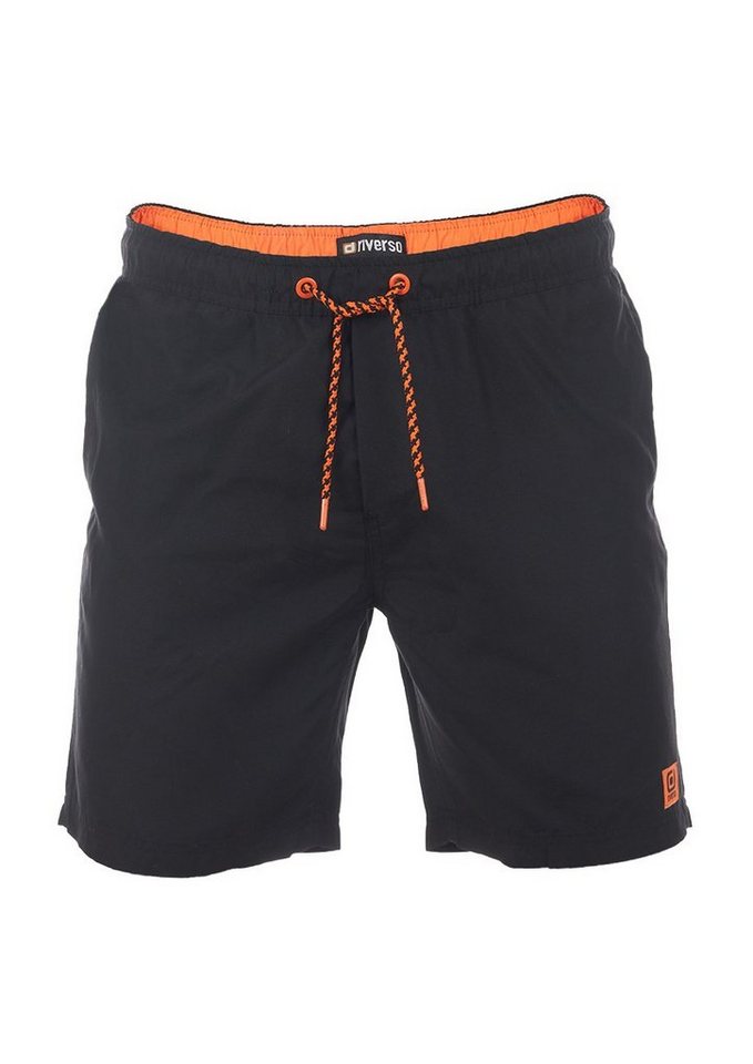 riverso Badeshorts Herren Badehose RIVDavid Regular Fit (1-St) Sportshorts mit Kordelzug riverso Badeshorts Herren Badehose RIVDavid Regular Fit (1-St) Sportshorts mit Kordelzug von riverso