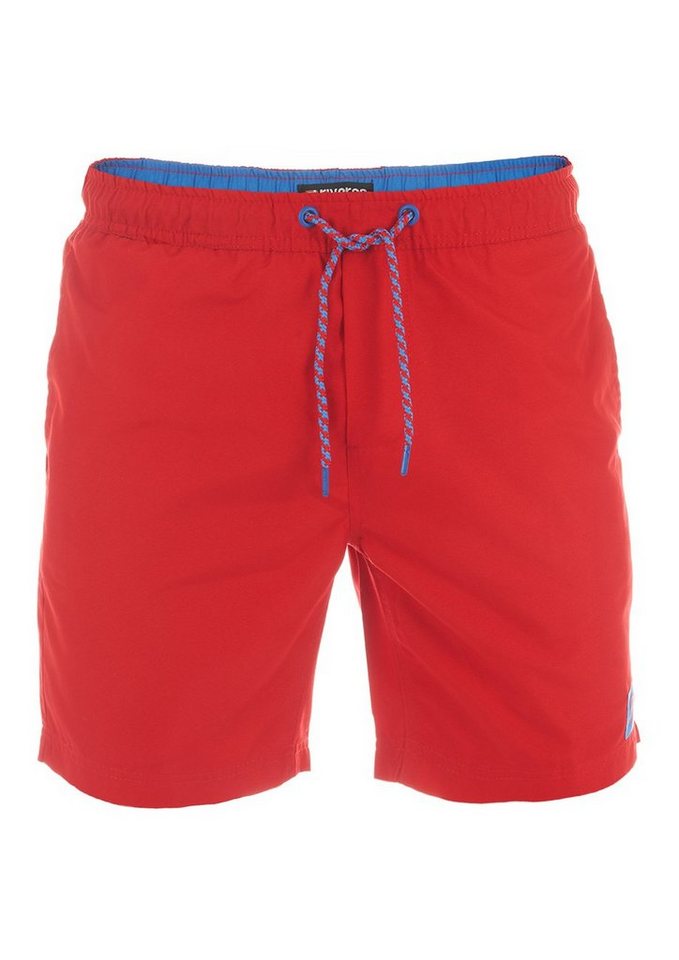 riverso Badeshorts Herren Badehose RIVDavid Regular Fit (1-St) Sportshorts mit Kordelzug riverso Badeshorts Herren Badehose RIVDavid Regular Fit (1-St) Sportshorts mit Kordelzug von riverso