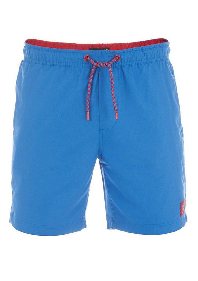 riverso Badeshorts Herren Badehose RIVDavid Regular Fit (1-St) Sportshorts mit Kordelzug riverso Badeshorts Herren Badehose RIVDavid Regular Fit (1-St) Sportshorts mit Kordelzug von riverso