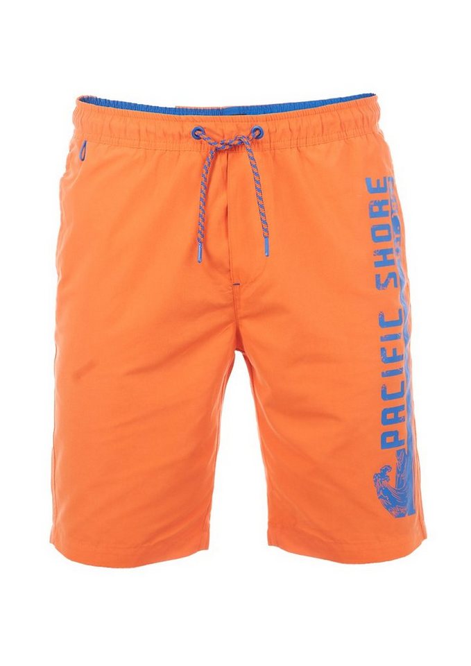 riverso Badeshorts Herren Badehose RIVJannik Regular Fit (1-St) Sportshorts mit Kordelzug riverso Badeshorts Herren Badehose RIVJannik Regular Fit (1-St) Sportshorts mit Kordelzug von riverso