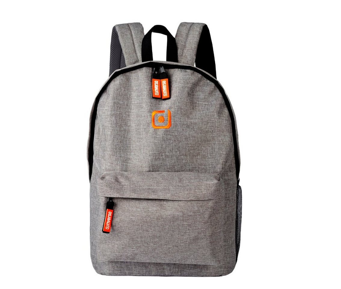 riverso Freizeitrucksack RIVRoy, Daypack mit 17 Zoll Laptopfach Schule Uni riverso Freizeitrucksack RIVRoy, Daypack mit 17 Zoll Laptopfach Schule Uni von riverso