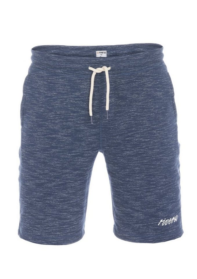 riverso Sweatshorts Herren Shorts RIVMike Regular Fit Bermudashorts aus pflegeleichter Baumwollmischung riverso Sweatshorts Herren Shorts RIVMike Regular Fit Bermudashorts aus pflegeleichter Baumwollmischung von riverso