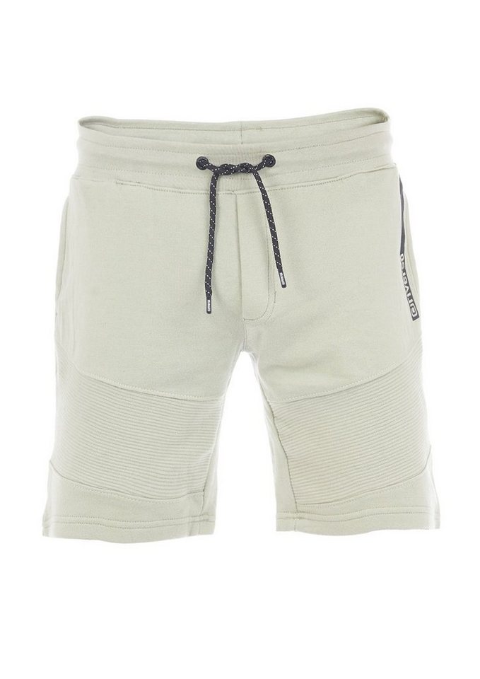 riverso Sweatshorts Herren Shorts RIVRainer Slim Fit Bermudashorts mit Kordelzug riverso Sweatshorts Herren Shorts RIVRainer Slim Fit Bermudashorts mit Kordelzug von riverso
