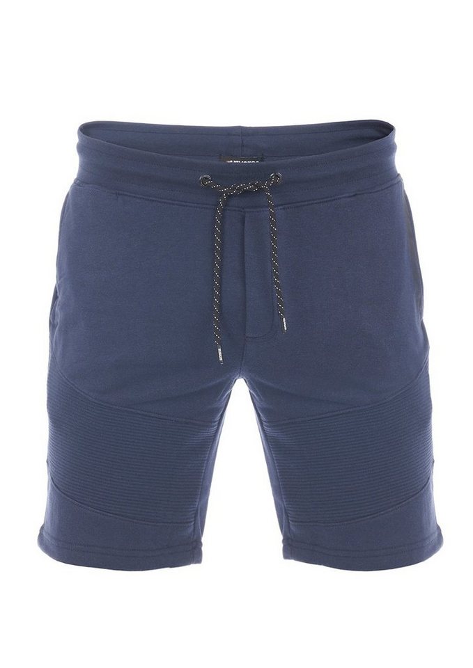 riverso Sweatshorts Herren Shorts RIVRainer Slim Fit Bermudashorts mit Kordelzug riverso Sweatshorts Herren Shorts RIVRainer Slim Fit Bermudashorts mit Kordelzug von riverso