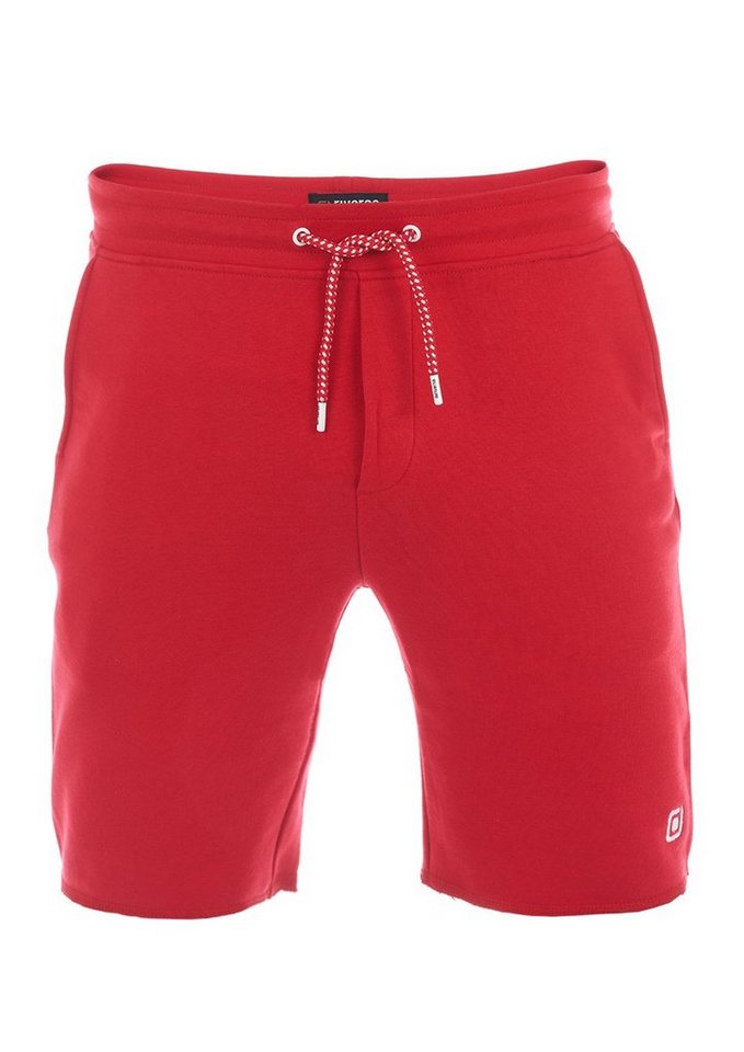 riverso Sweatshorts Herren Sportshorts RIVMax Regular Fit Bermudashort mit Kordelzug riverso Sweatshorts Herren Sportshorts RIVMax Regular Fit Bermudashort mit Kordelzug von riverso