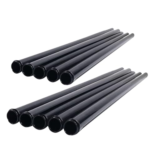 rockible 10x Golf Club Rohre Golf Rohre Teiler für Club Golf Tasche Rohre Golf Club Halter Sammler rockible 10x Golf Club Rohre Golf Rohre Teiler für Club Golf Tasche Rohre Golf Club Halter Sammler von rockible