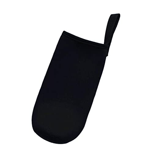rockible 550ml Wasserflasche Halter Hülse Neopren Isolierte Abdeckung Träger, Schwarz rockible 550ml Wasserflasche Halter Hülse Neopren Isolierte Abdeckung Träger, Schwarz von rockible