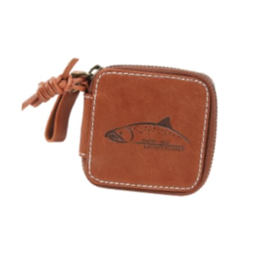 rockible Angelköder Aufbewahrungstasche, Tragetasche, Tackle Tragetasche, Angel Jig Tasche für Boot, Fluss, S von rockible