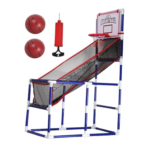 rockible Arcade Basketball Spielset, Sportspielzeug für 3–5, 6–7, 8–12 Jahre Alte Familienspiele von rockible