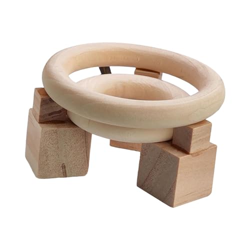 rockible Baseball-Display-Ständer, Baseball-Ständer, Baseball-Halter aus Holz für -Sammlungen rockible Baseball-Display-Ständer, Baseball-Ständer, Baseball-Halter aus Holz für -Sammlungen von rockible