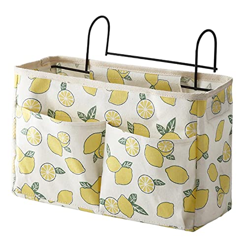 rockible Bettseitentasche Organizer für Schlafzimmer und Wohnheim, GELB rockible Bettseitentasche Organizer für Schlafzimmer und Wohnheim, GELB von rockible