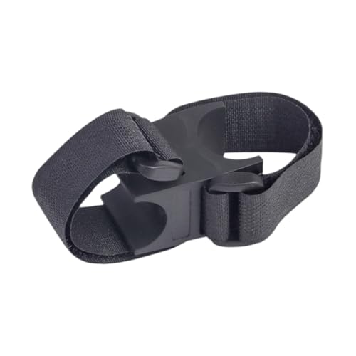 rockible Fahrrad-Taschenlampenhalter, LED-Leuchten-Clip, Fahrrad-Frontlicht-Gestell für Mountainbikes rockible Fahrrad-Taschenlampenhalter, LED-Leuchten-Clip, Fahrrad-Frontlicht-Gestell für Mountainbikes von rockible