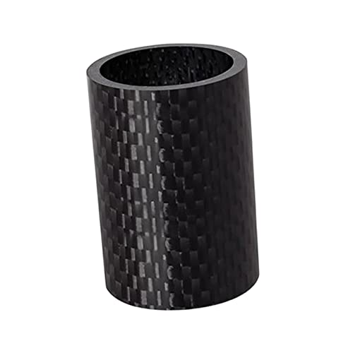 rockible Fahrrad Vorbau Spacer für 1 1/8 Zoll Gabel - Leicht und langlebig, 50MM rockible Fahrrad Vorbau Spacer für 1 1/8 Zoll Gabel - Leicht und langlebig, 50MM von rockible