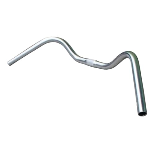 rockible Fahrradlenker, Langlebig, 25,4 Mm Klemme, Fahrradlenker, Flache Stange, Riser Bar für Mountainbikes, Reiten, Radfahren, Teile, 56 cm Aluminiumlegierung rockible Fahrradlenker, Langlebig, 25,4 Mm Klemme, Fahrradlenker, Flache Stange, Riser Bar für Mountainbikes, Reiten, Radfahren, Teile, 56 cm Aluminiumlegierung von rockible