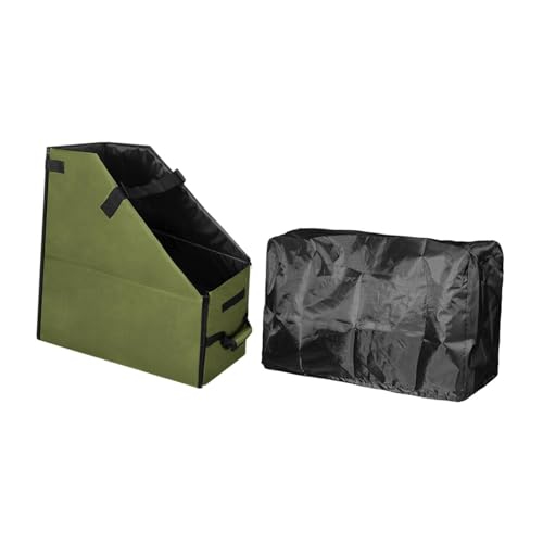 rockible Folding Bike Case, Faltrad Aufbewahrungsbox Platzsparend, Zusammenklappbare Fahrrad Aufbewahrungstasche, Folding Bike Storage Box, Fahrrad Reisetasche Faltrad Tragetasche Kofferraum, GrÜn rockible Folding Bike Case, Faltrad Aufbewahrungsbox Platzsparend, Zusammenklappbare Fahrrad Aufbewahrungstasche, Folding Bike Storage Box, Fahrrad Reisetasche Faltrad Tragetasche Kofferraum, GrÜn von rockible