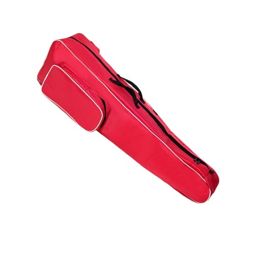 rockible Fechtrucksack, Fechttasche, Fechtausrüstung, verstellbaren Schultergurten, vielseitige Sporttasche, ROT rockible Fechtrucksack, Fechttasche, Fechtausrüstung, verstellbaren Schultergurten, vielseitige Sporttasche, ROT von rockible