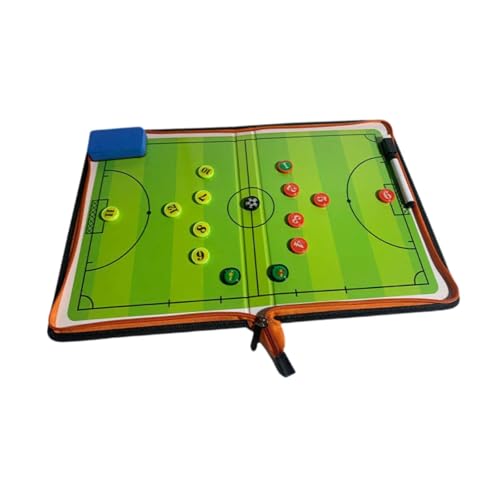 rockible Fußball, Board, Fußball Board, Fußball Klemmbrett, GrÜn von rockible