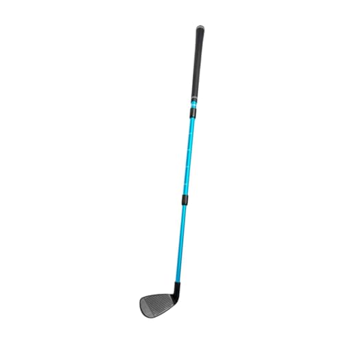 rockible Golf-Chipper-Schläger, Golf-Chipping-Übungsschläger, Golf-Chipper, Golf-Wedge für den Außenbereich, Blau von rockible