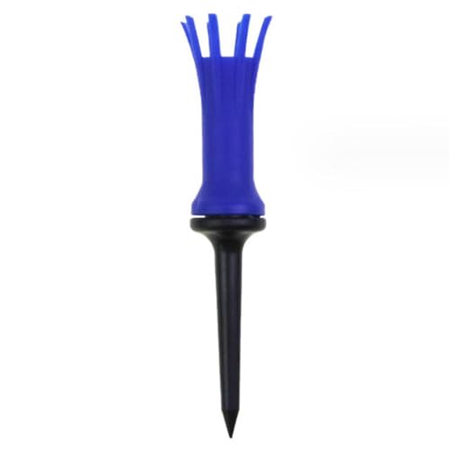 rockible Gummi Golf Tee, Verschleißfester Golfball Halter, Golf Tees für Die Driving Range Im Hinterhof Im Freien, Blau rockible Gummi Golf Tee, Verschleißfester Golfball Halter, Golf Tees für Die Driving Range Im Hinterhof Im Freien, Blau von rockible