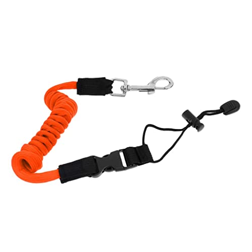 rockible Hochwertige Paddelsicherung für Kanu und Boot, Orange rockible Hochwertige Paddelsicherung für Kanu und Boot, Orange von rockible