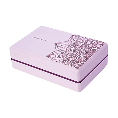 rockible Hochwertige Yoga-Blöcke für verbesserte Flexibilität und Balance, ROSA rockible Hochwertige Yoga-Blöcke für verbesserte Flexibilität und Balance, ROSA von rockible