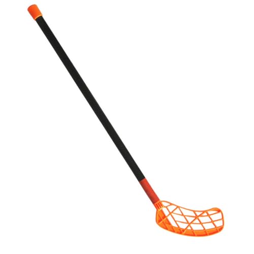 rockible Hockey Stick Floorball Stick Schaft Länge 65 cm für Kinder für Unterhaltungsmannschaften Sportarten, Orange rockible Hockey Stick Floorball Stick Schaft Länge 65 cm für Kinder für Unterhaltungsmannschaften Sportarten, Orange von rockible