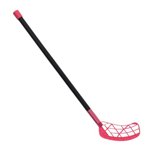 rockible Hockey Stick Floorball Stick Schaft Länge 65 cm für Kinder für Unterhaltungsmannschaften Sportarten, Rot rockible Hockey Stick Floorball Stick Schaft Länge 65 cm für Kinder für Unterhaltungsmannschaften Sportarten, Rot von rockible