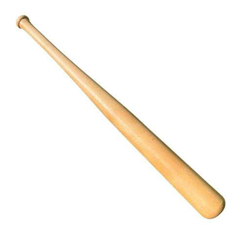 rockible Holz-Baseballschläger, Softballschläger, rutschfest, für Profis, tragbar, für Erwachsene, leicht, zum Spielen von Baseballspielen, Baseballschläger rockible Holz-Baseballschläger, Softballschläger, rutschfest, für Profis, tragbar, für Erwachsene, leicht, zum Spielen von Baseballspielen, Baseballschläger von rockible