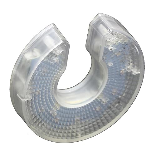 rockible LED Leuchtende Golf Loch Lichter, Leuchtende Golf Loch Leuchtende Golf Loch Lichtbecher, Golf Loch Putting Green für Party Putting Trainingshilfe rockible LED Leuchtende Golf Loch Lichter, Leuchtende Golf Loch Leuchtende Golf Loch Lichtbecher, Golf Loch Putting Green für Party Putting Trainingshilfe von rockible