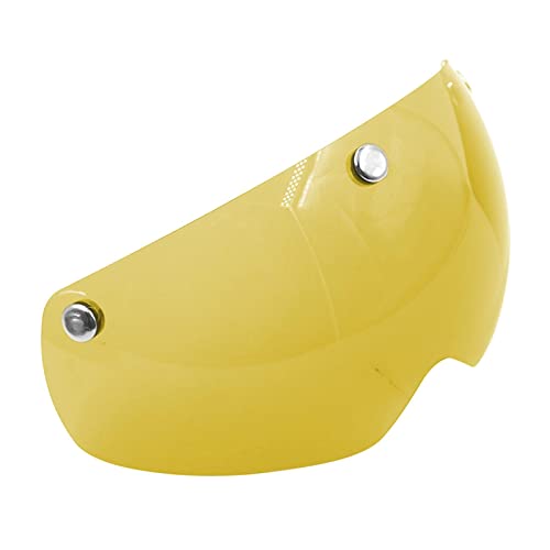 rockible Magnetische Schutzbrille, abnehmbares Schild, Winddicht, Brille, Ersatzlinse für Fahrräder, Berg, Outdoor, Helm, Len Anti Impact, GELB rockible Magnetische Schutzbrille, abnehmbares Schild, Winddicht, Brille, Ersatzlinse für Fahrräder, Berg, Outdoor, Helm, Len Anti Impact, GELB von rockible