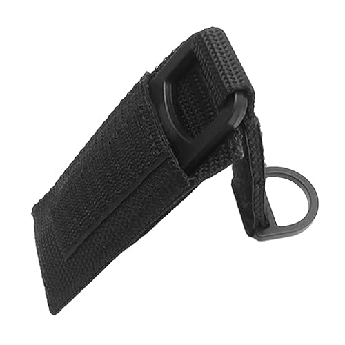 rockible Scuba Cutter Diver Line Cutter Sicherheitsschneidwerkzeug Unterwassermesser Zum Schnorcheln unter Wasser Freitauchen Wassersport Tauchen, Schwarz rockible Scuba Cutter Diver Line Cutter Sicherheitsschneidwerkzeug Unterwassermesser Zum Schnorcheln unter Wasser Freitauchen Wassersport Tauchen, Schwarz von rockible